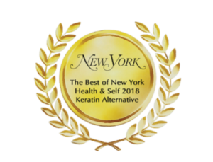 New York Best Of Beauty Award