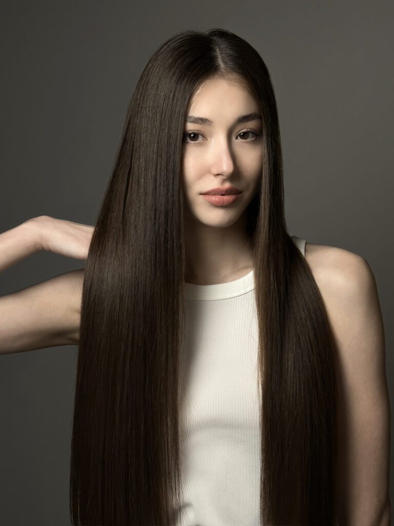 Magic Sleek vs. Keratin 1 keratin