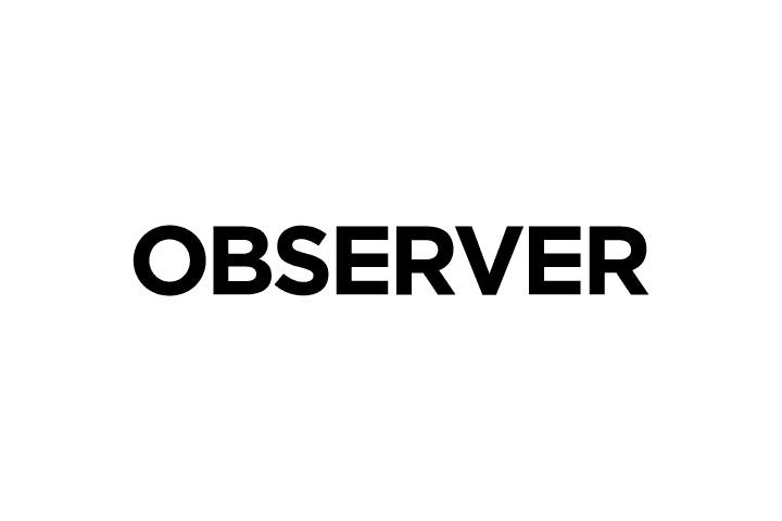 Observer Logo