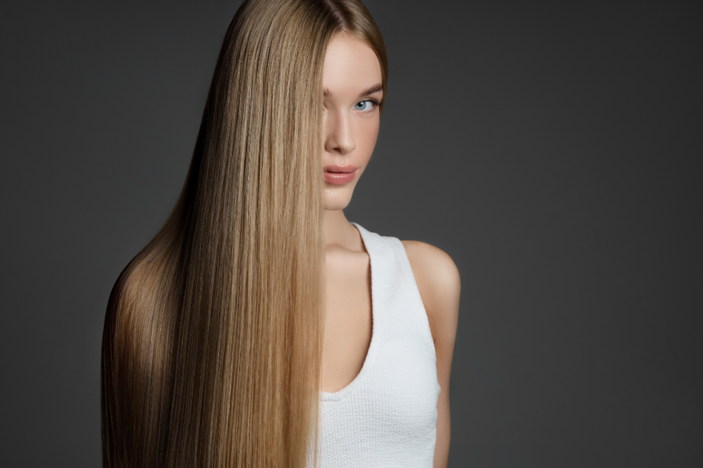Hydrate Your Hair
